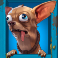 purrrminator slot chihuahua symbol