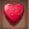 purrrminator slot heart symbol