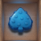purrrminator slot spade symbol