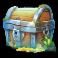 raging waterfall megaways slot wild symbol