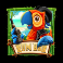 raise the sails slot parrot symbol