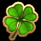 steamworks gears of fortune slot clover symbol