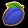 steamworks gears of fortune slot plum symbol