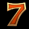 steamworks gears of fortune slot seven symbol