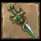 stone gaze of medusa 2 slot dagger symbol
