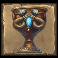 stone gaze of medusa 2 slot goblet symbol