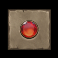 stone gaze of medusa 2 slot red circle symbol