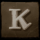 strength of hercules slot K symbol