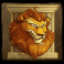 strength of hercules slot lion symbol