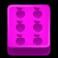 sweet bonanza 1000 dice slot plum die symbol