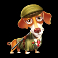 the dog house royal hunt slot basset symbol