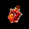 the golden pot & pints slot bottle symbol