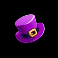 the golden pot & pints slot hat symbol