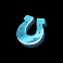 the golden pot & pints slot horseshoe symbol