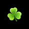 the golden pot & pints slot shamrock symbol
