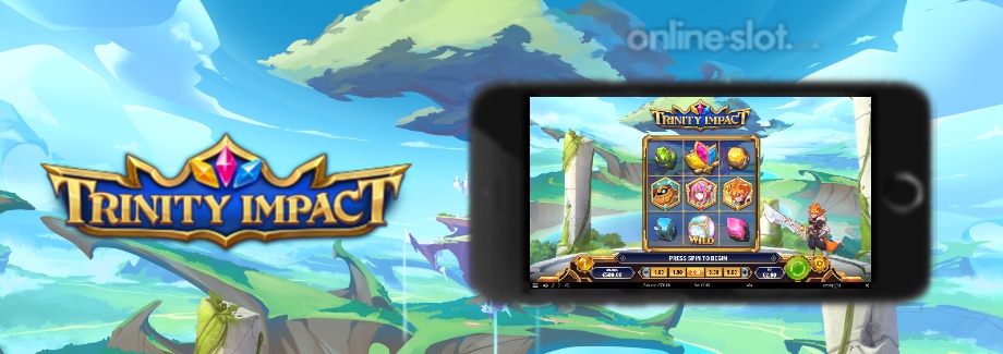 trinity impact mobile slot