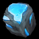 trinity impact slot blue rock symbol