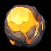 trinity impact slot orange rock symbol