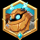 trinity impact slot robot symbol