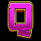 triple pot gold slot Q symbol