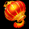 triple pot gold slot lantern symbol