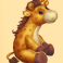 whack a fluffy slot giraffe symbol