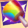 whack a fluffy slot mallet symbol