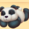whack a fluffy slot panda symbol
