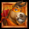 wild chapo 2 dream drop slot donkey symbol