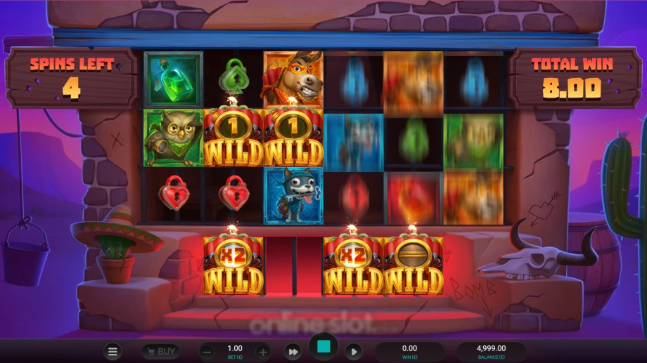 wild chapo 2 dream drop slot free spins