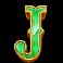 wild wild joker slot j symbol