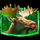 wolf prime x up slot elk symbol