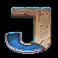10 pharaohs letter j symbol