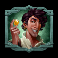 1001 mystery genie fortunes slot boy symbol