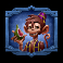 1001 mystery genie fortunes slot monkey symbol