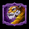 1001 mystery genie fortunes slot tiger symbol