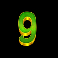 5 lions reborn slot 9 symbol