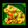 5 lions reborn slot frog symbol