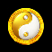 5 lions reborn slot golden scatter symbol
