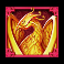 5 lions reborn slot phoenix symbol