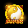 5 lions reborn slot super golden scatter symbol