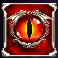 Morgana Megaways eye symbol
