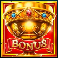 Morgana Megaways holy grail scatter symbol