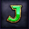 Morgana Megaways letter j symbol