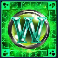 Morgana Megaways wild symbol