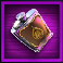 Western Gold Megaways flask symbol