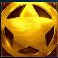Western Gold Megaways scatter symbol