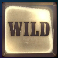 Western Gold Megaways wild symbol