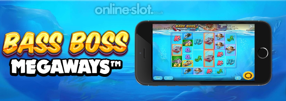 bass boss megaways mobile slot