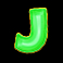 big bass bonanza 1000 slot J symbol
